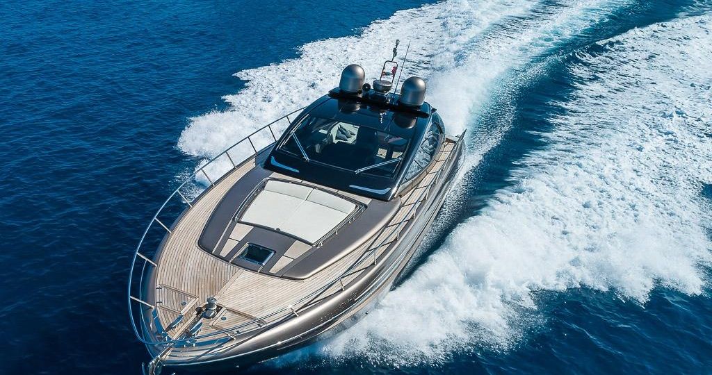 Location Bateau de Luxe Riva Porto-Vecchio