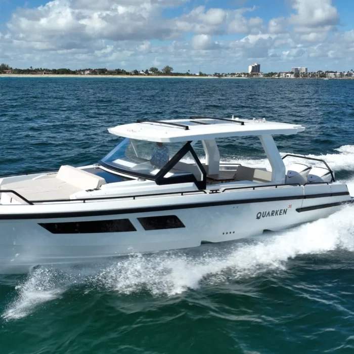 Location Quarken 35 Sport Tourer